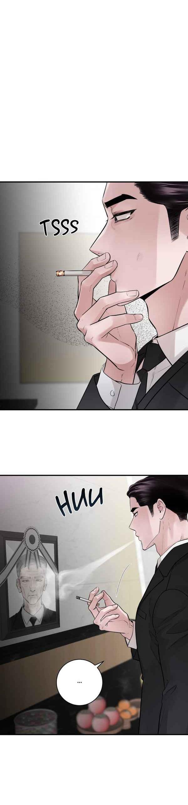 Mối Liên Kết Đáng Ngờ Chapter 1 - Trang 2