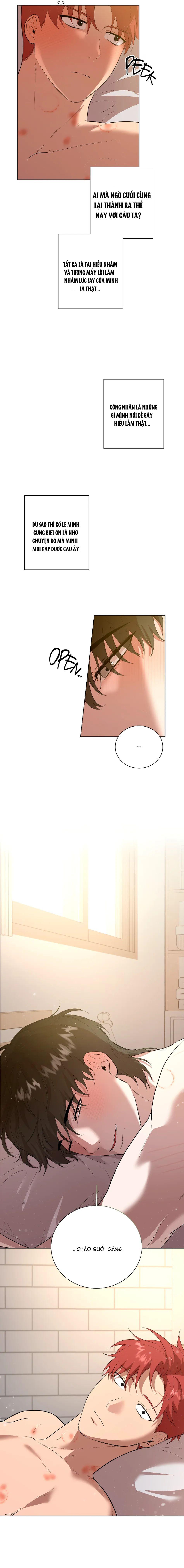 Sự Hiểu Lầm Chapter 8 - Next 
