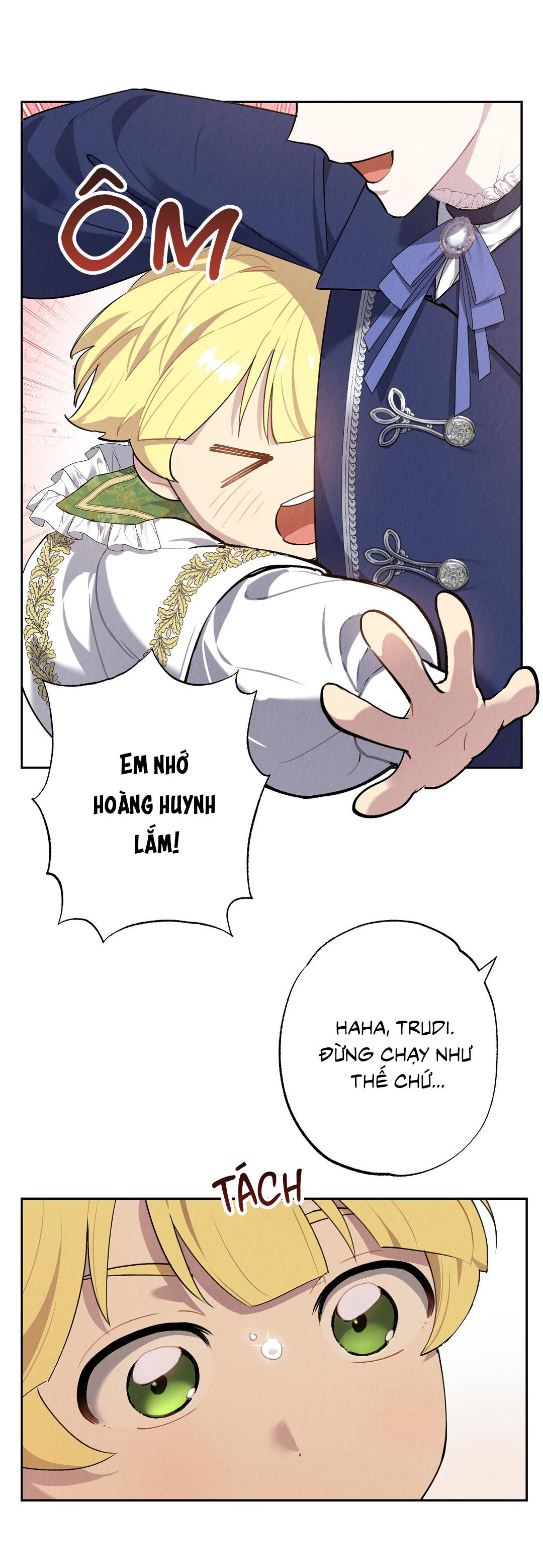 Cách Để Vị Hoàng Tử Bị Bỏ Rơi Sống Lại Chapter 8 - Trang 2