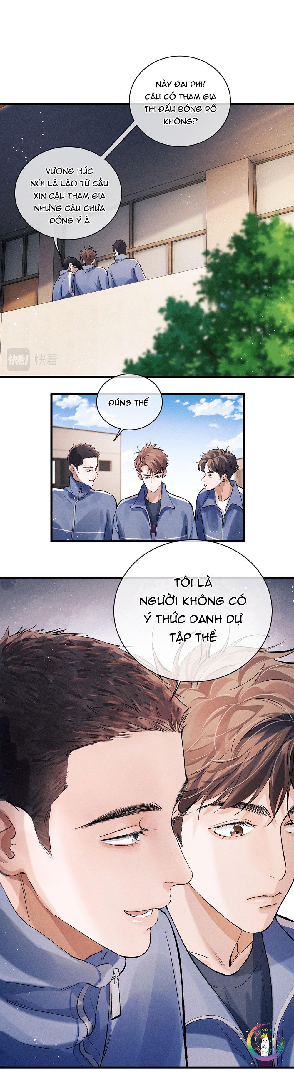 Tát Dã (Ngang Tàng) Chapter 35 - Trang 2