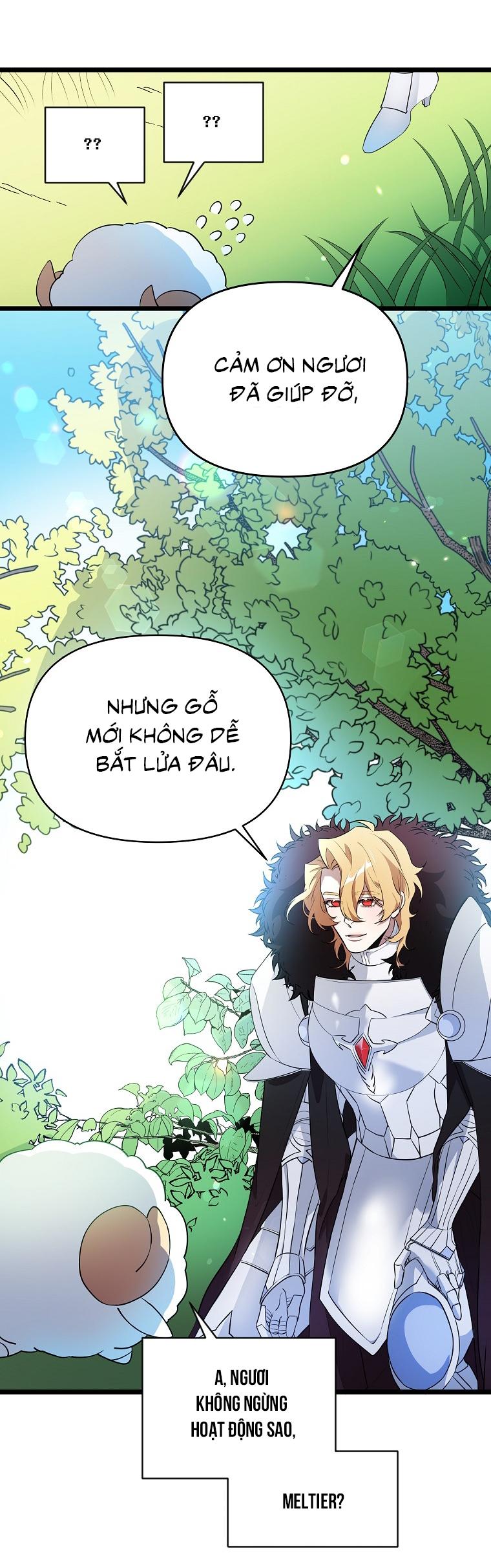 Hãy Lựa Chọn Anh Hùng Của Bạn Thật Cẩn Thận Chapter 10 - Trang 2