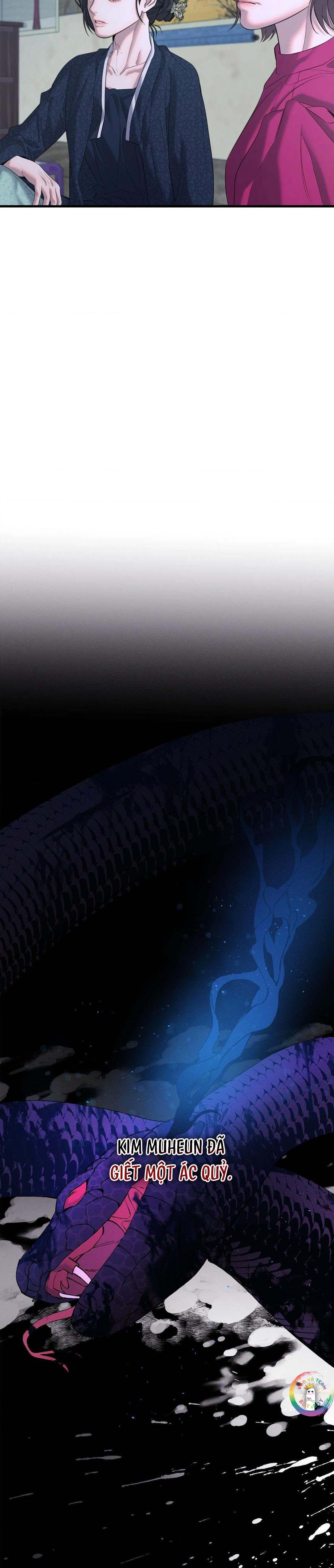 (END) Màn Đêm Không Lối Chapter 42 - Trang 2