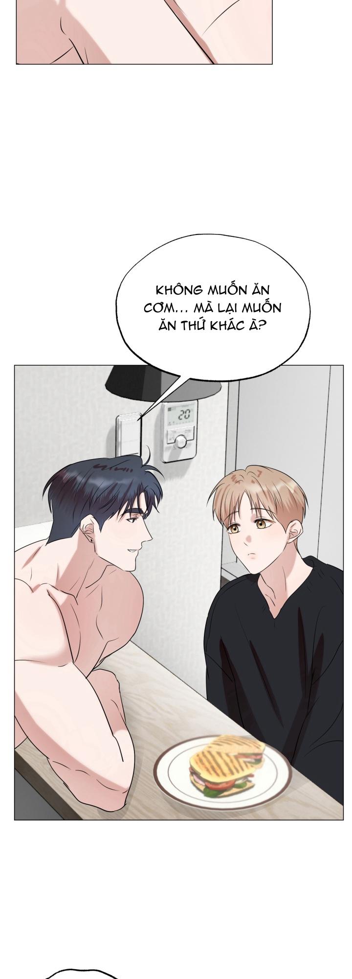 Sứ Giả Tình Yêu Chapter 10 - Trang 2