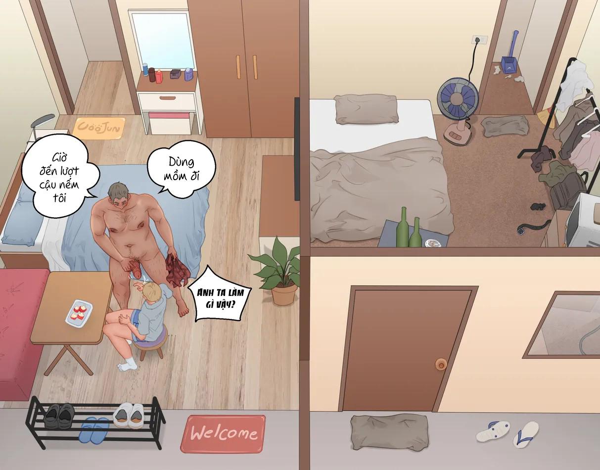 BOYLOVE FULL MÀU Chapter 24 - Trang 2