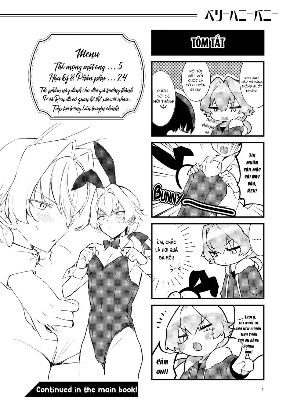 ONESHOT CHỊCH Chapter 371 - Trang 2