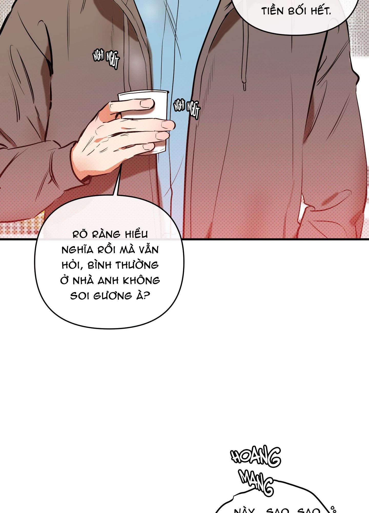 CẬU NHÓC ĐÁNG YÊU CỦA TÔI Chapter 2 - Trang 2