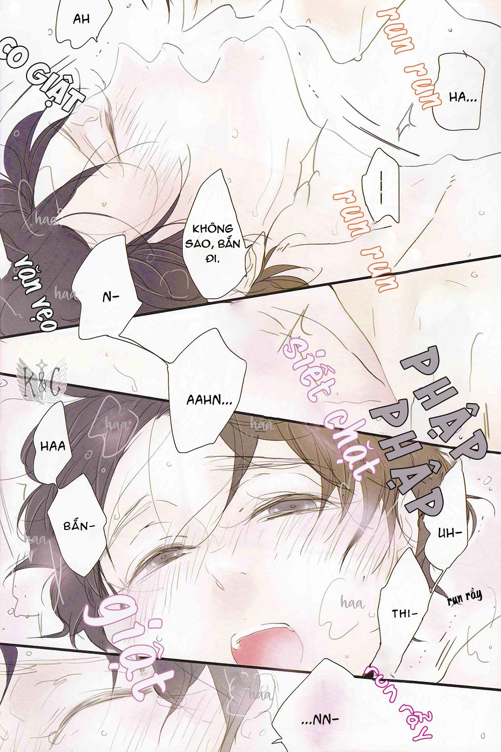 Tuyển tập BOYLOVE màu sắc Chapter 145 - Trang 2