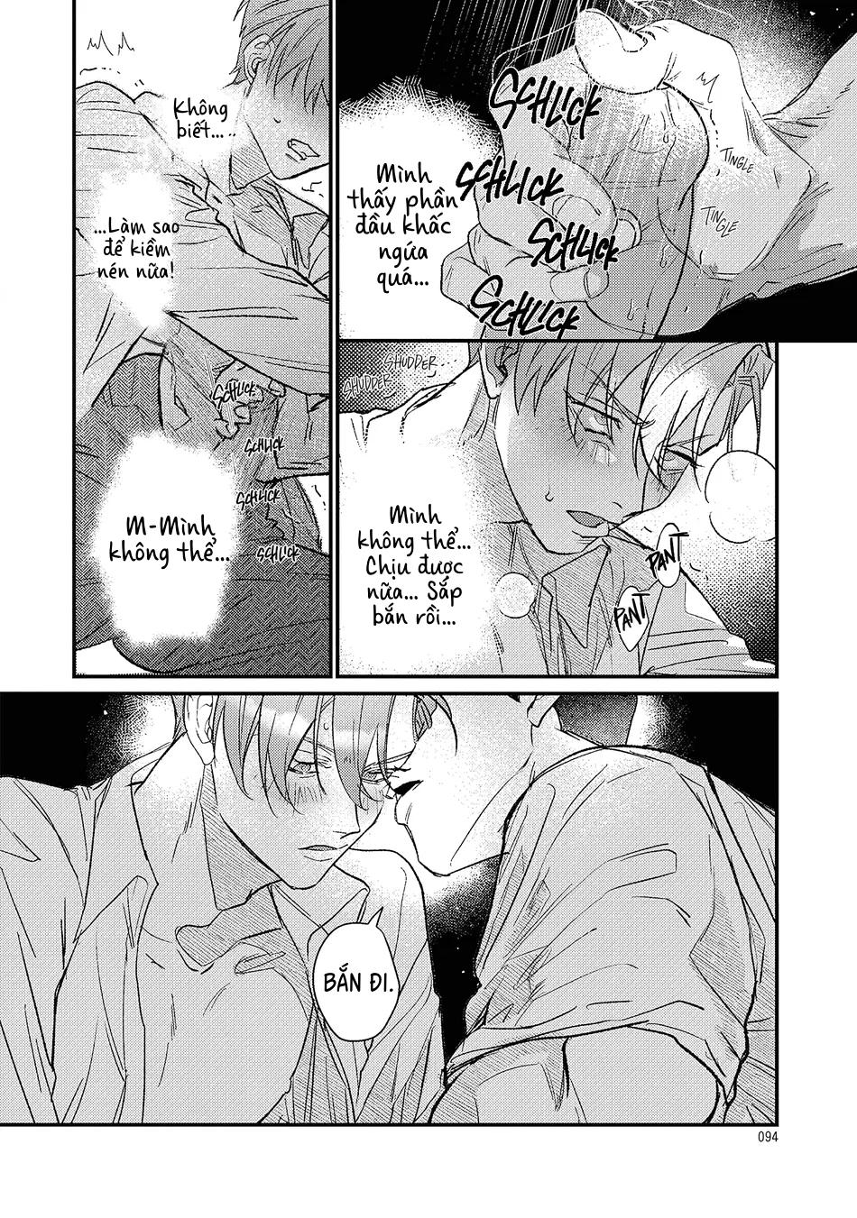 Đêm Ẩm Ướt Chapter 4 Hachiennhom - Next Chapter 5 Hachiennhom