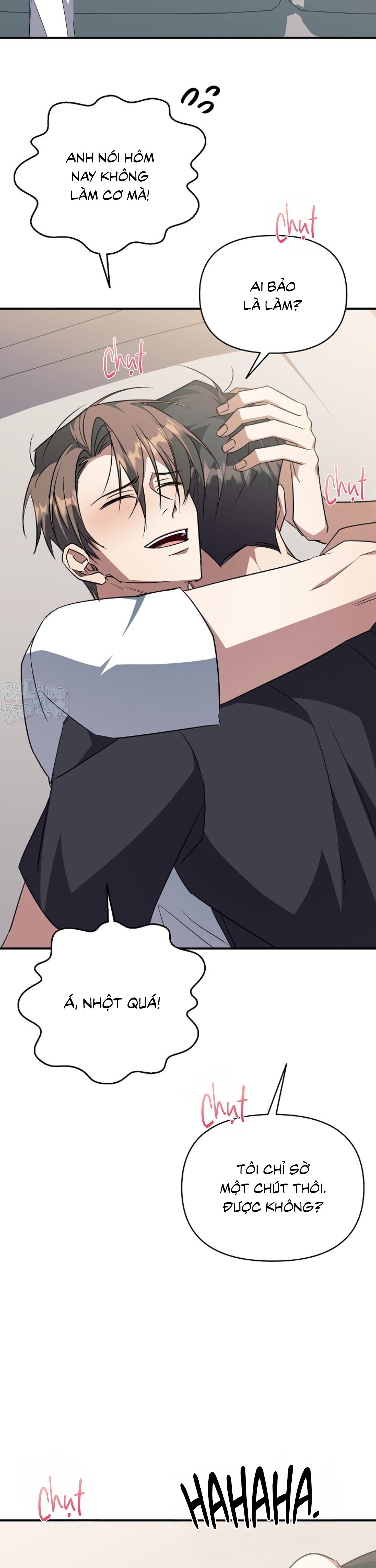 SỰ THẬT TRẦN TRỤI Chapter 22 - Trang 2