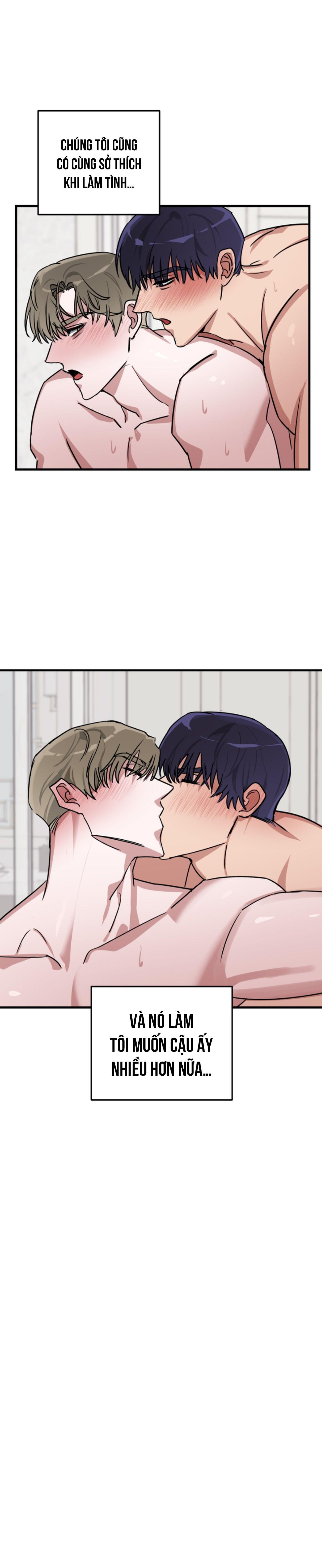 Friends With Benefits Chapter 4 H++ - Trang 2