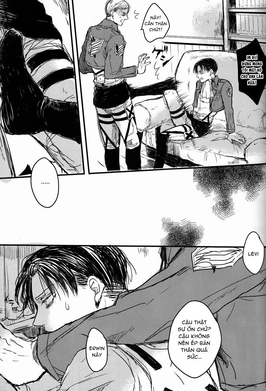 Tuyển Tập Attack On Titan Chapter 25 - Trang 2