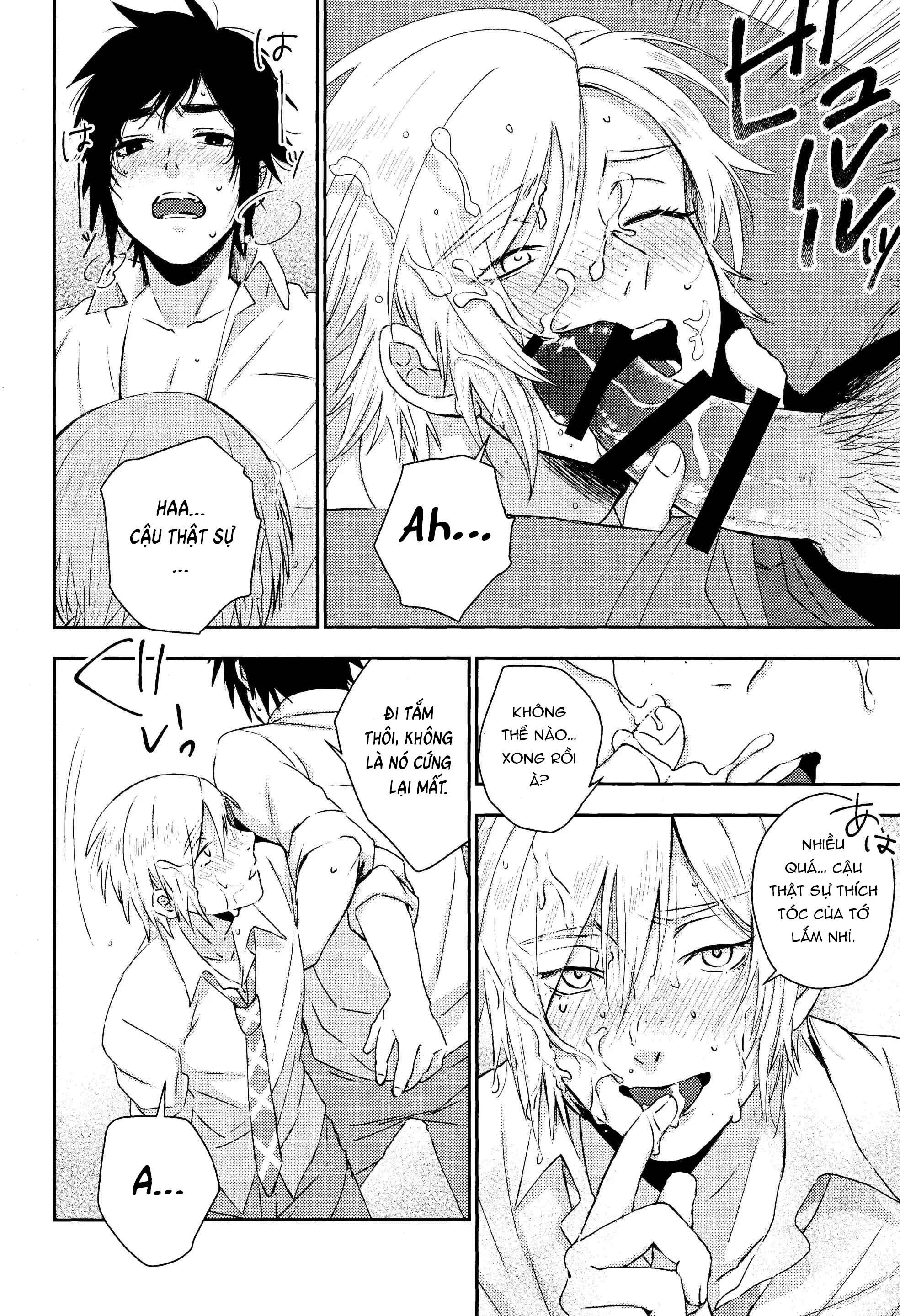 ONESHOT COI LÀ NỨNG Chapter 313 - Trang 2