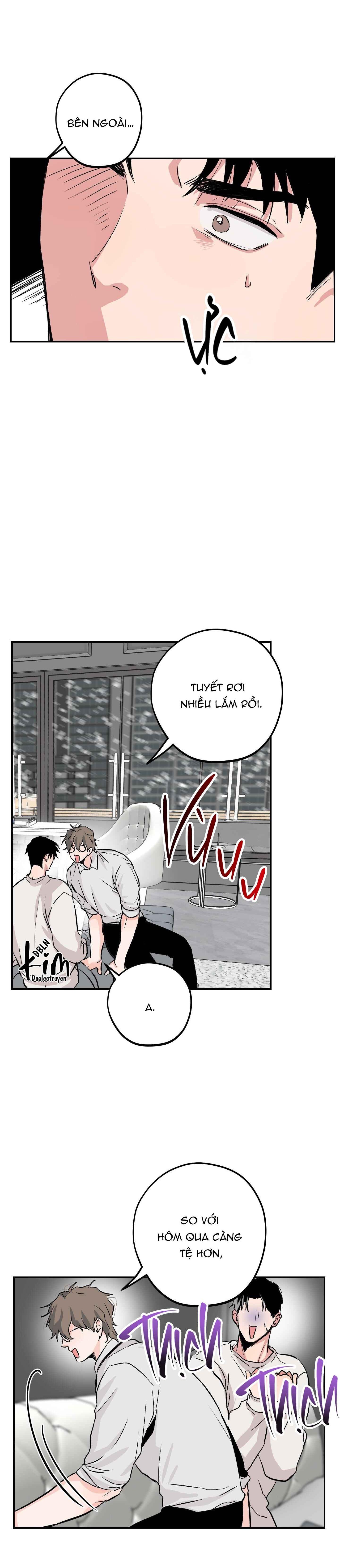 NGHIỆN SEX Chapter 41.2 đẹp trai 2 - Trang 2