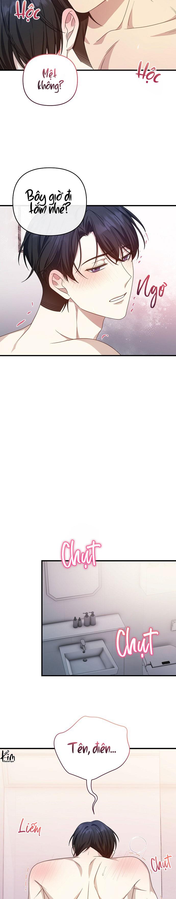 BL NGẮN TUYỂN CHỌN Chapter 37.5 team marketingE - Trang 2