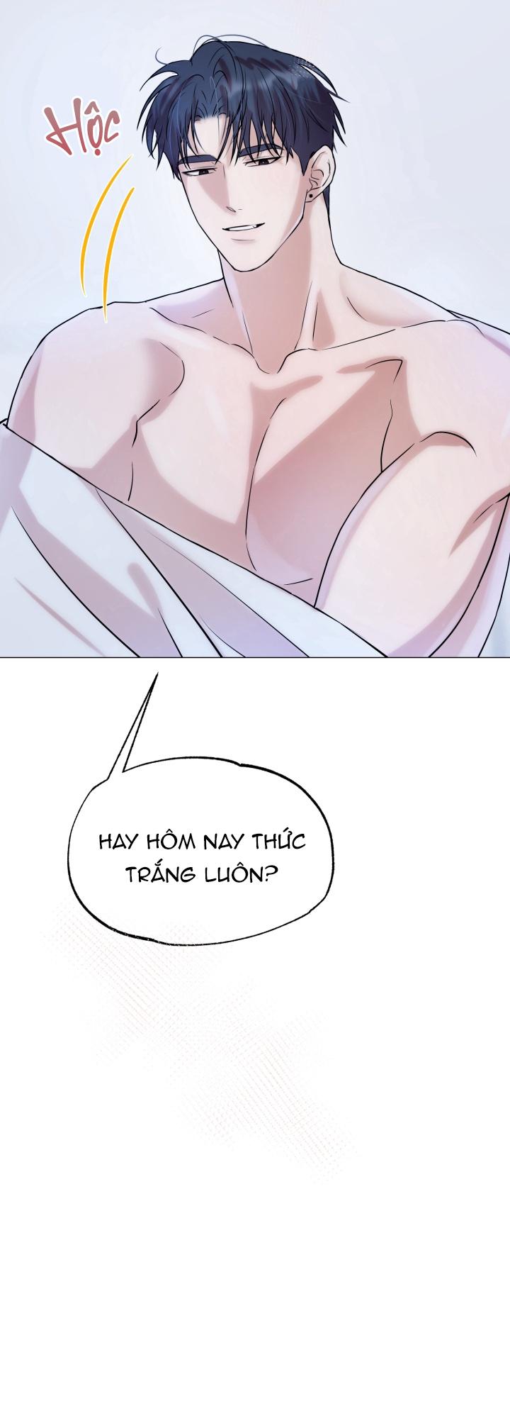 Sứ Giả Tình Yêu Chapter 12 - Trang 2