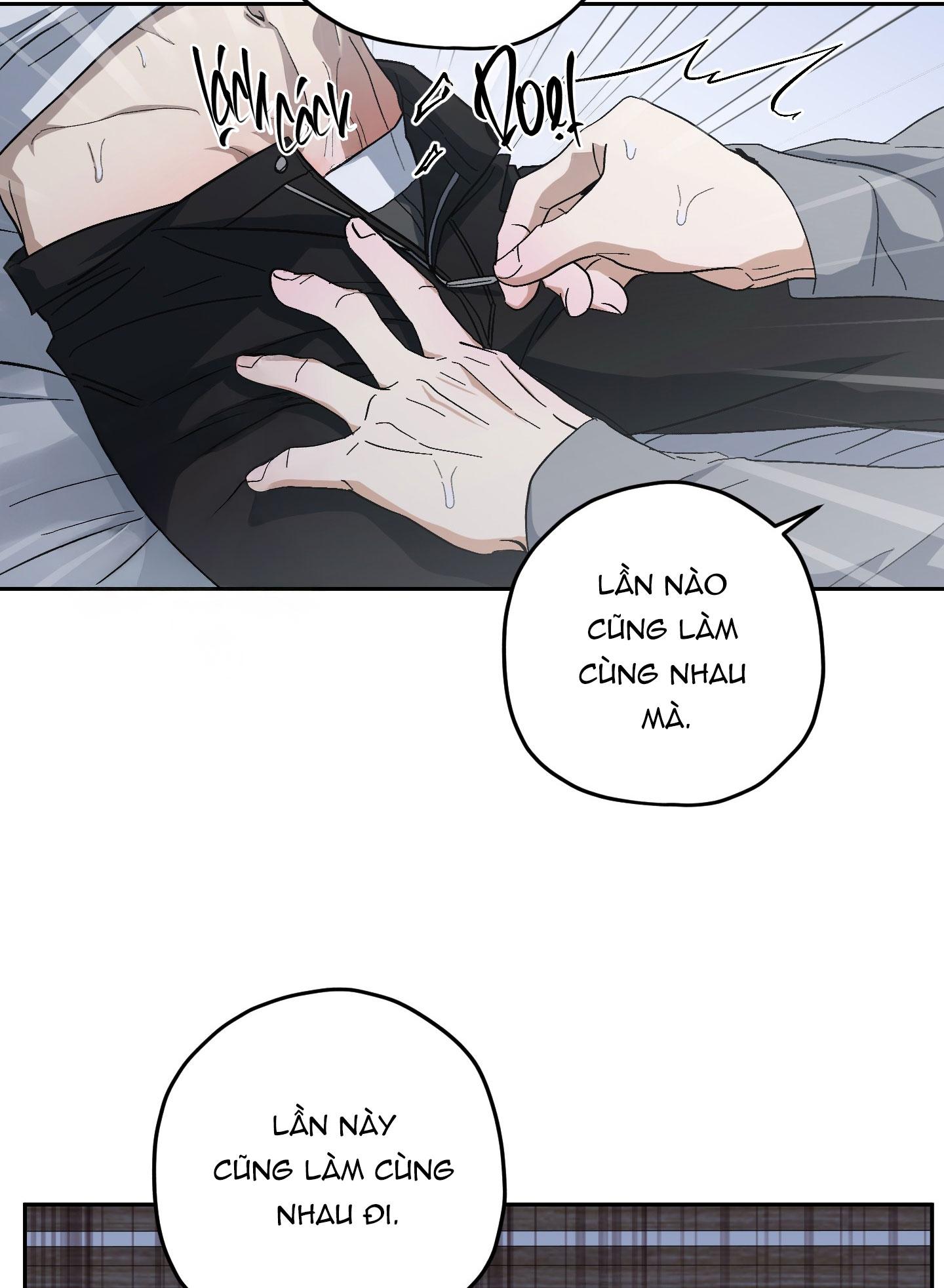 TƯƠNG XỨNG Chapter 11 - Next Chapter 12