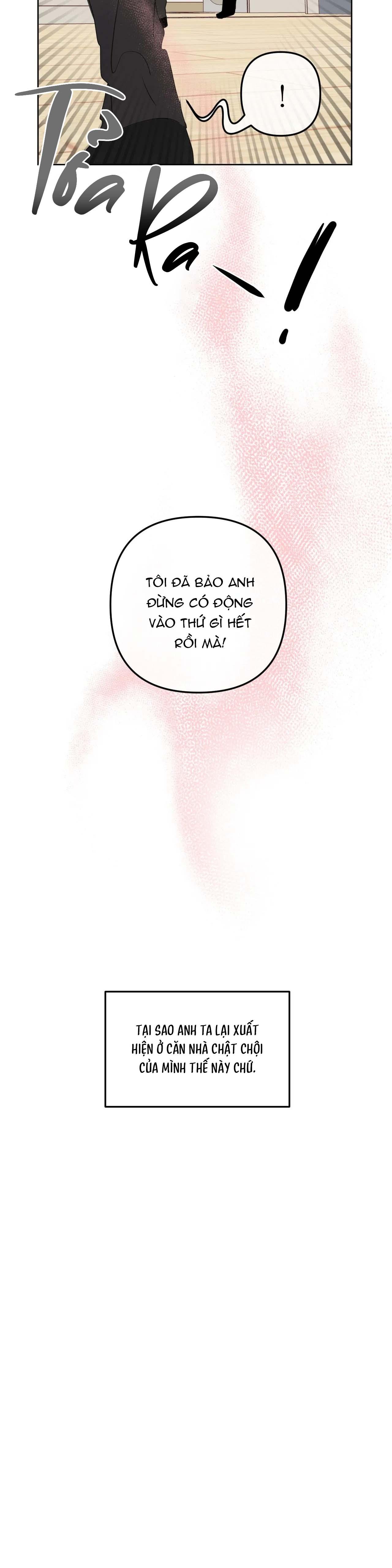 Ranh Giới Mùi Hương Chapter 13 - Trang 2