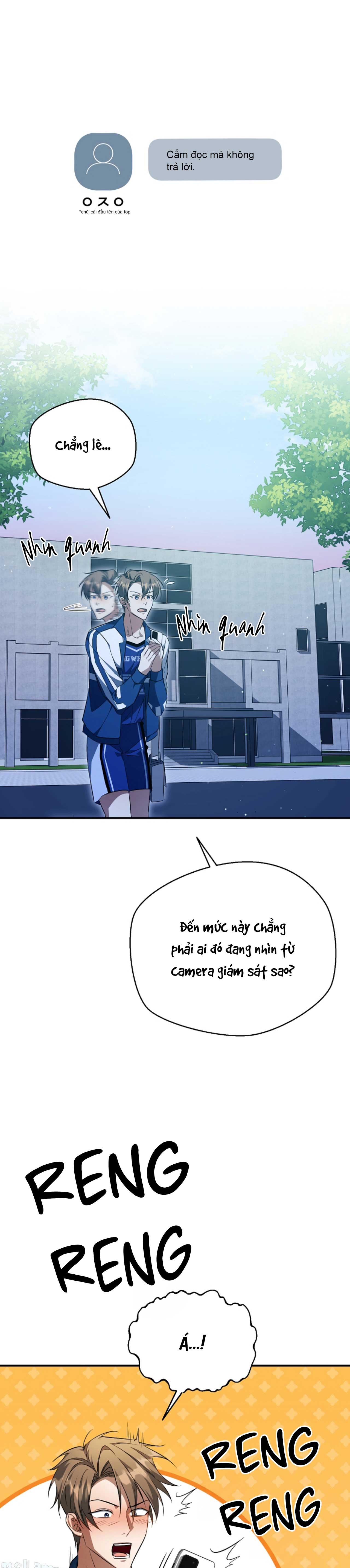 SỰ THẬT TRẦN TRỤI Chapter 13 - Trang 2