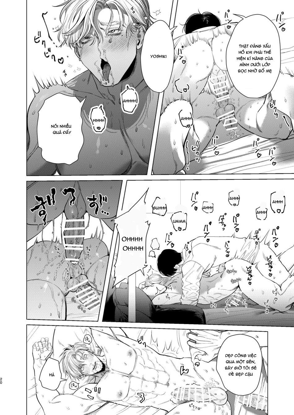 ONESHOT CHỊCH Chapter 231 - Trang 2