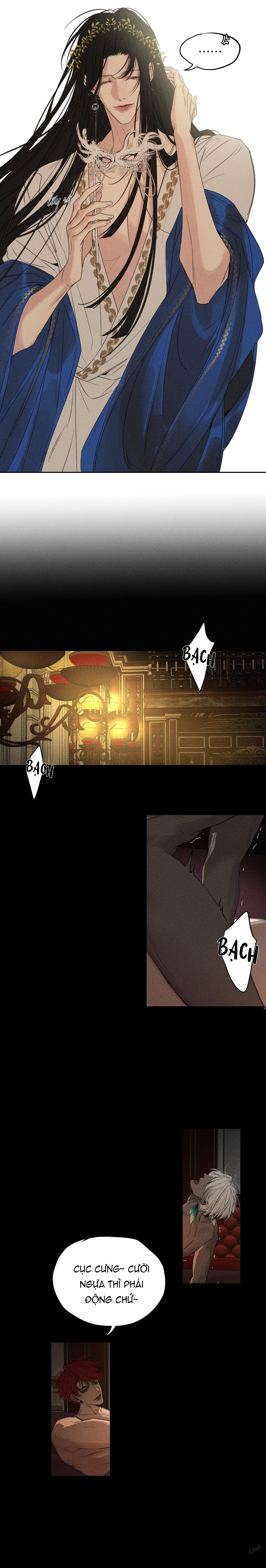 Tùy Tâm Tùy Ý Chapter 16.2 Ngoại Truyện 27 - Trang 2