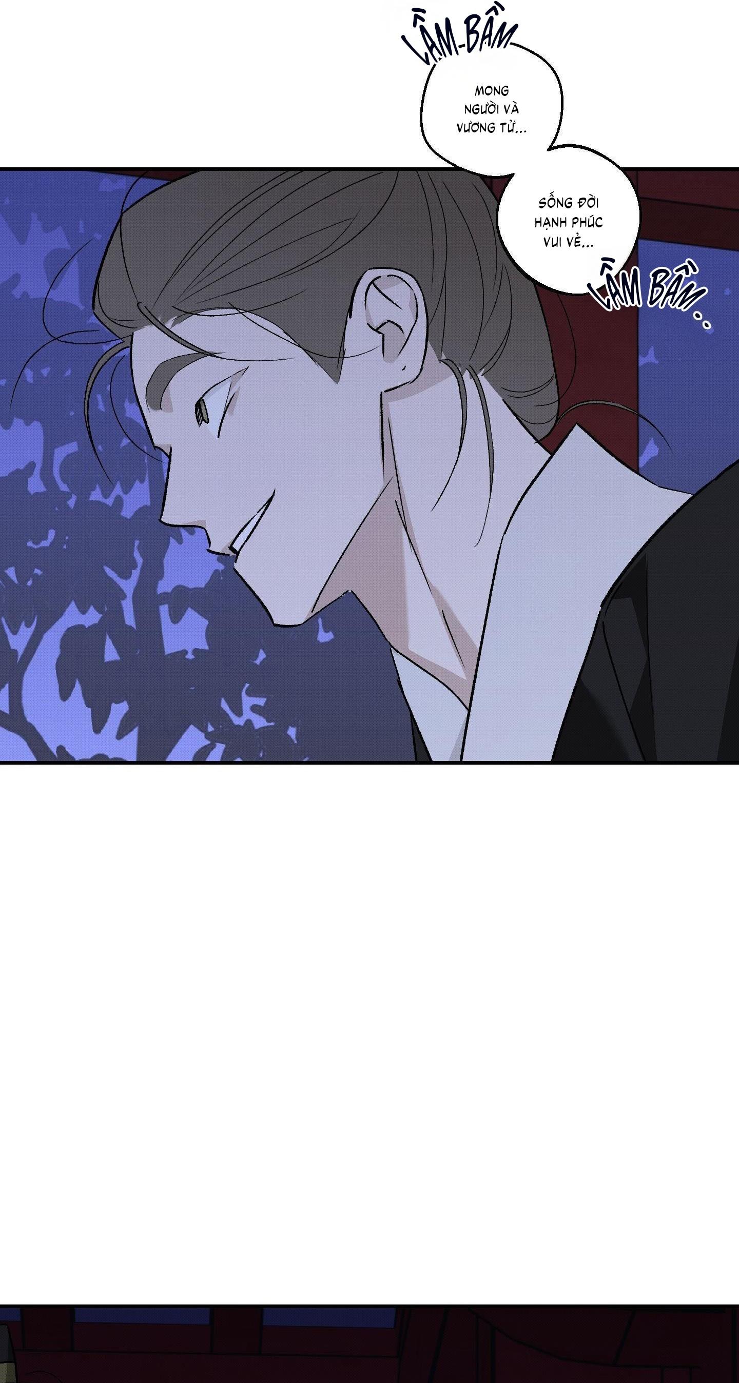 (CBunu) Nguyệt Ẩn Dạ Đàm Chapter 30 - Trang 2