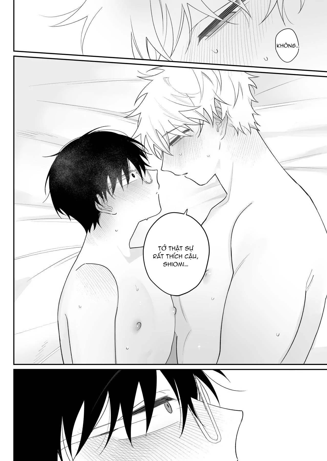 Tuyển tập truyện tác giả Shiwo Chapter 5.2 - Trang 2