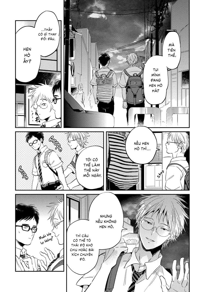 FREE KISSES Chapter 4 - Trang 2