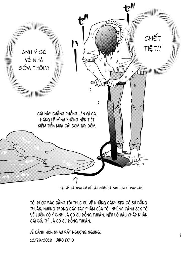 ONESHOT COI LÀ NỨNG Chapter 287 - Trang 2