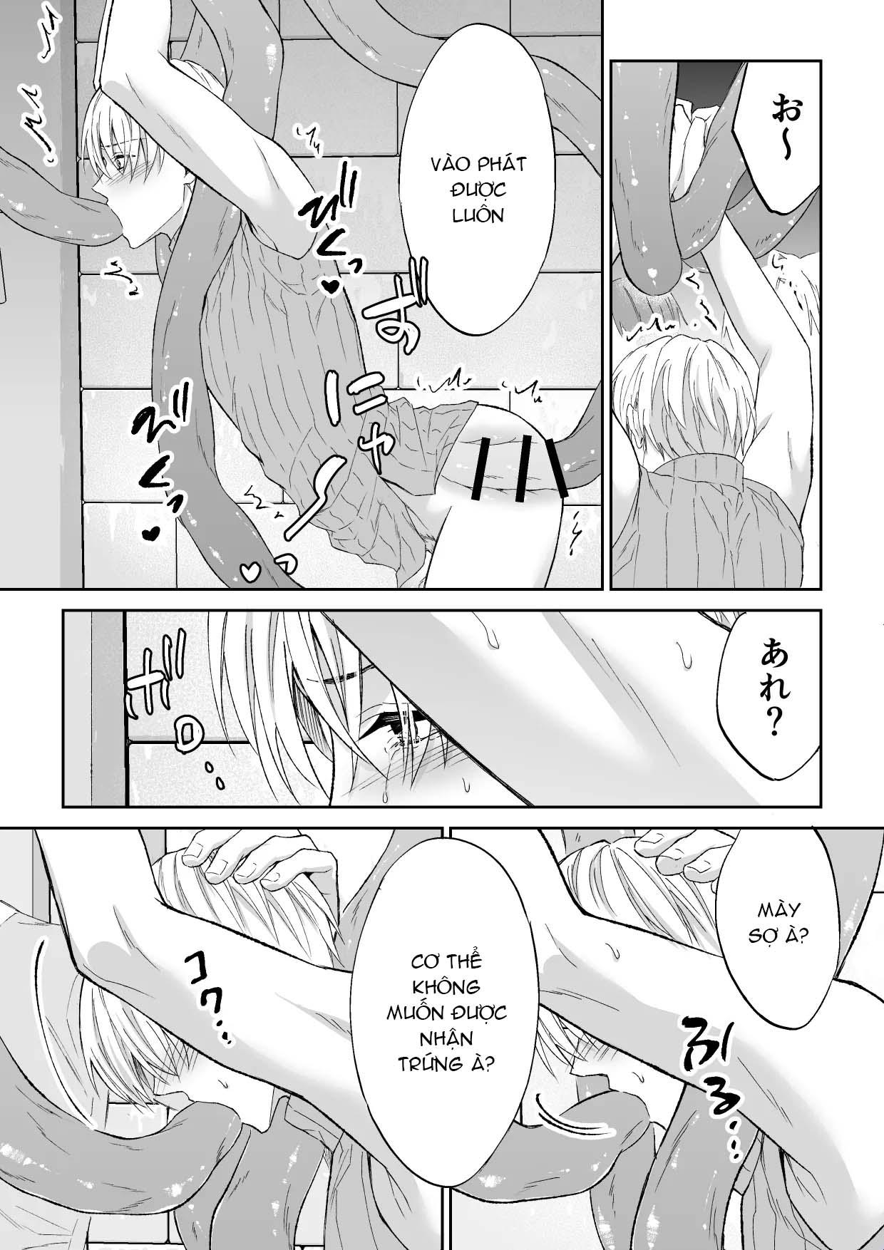 Oneshot ịch ịch Chapter 388.1 - Trang 2