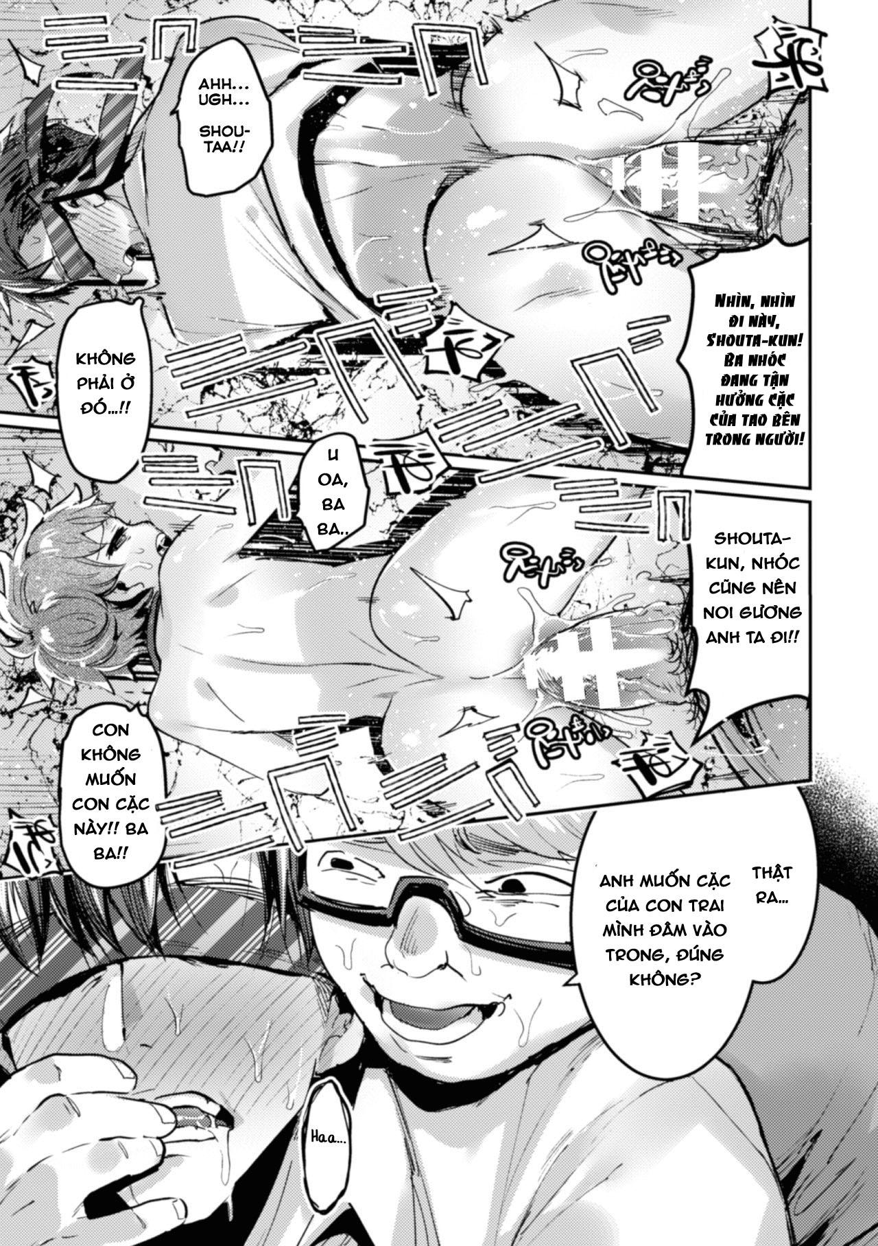 ONESHOT CHỊCH Chapter 257 - Trang 2