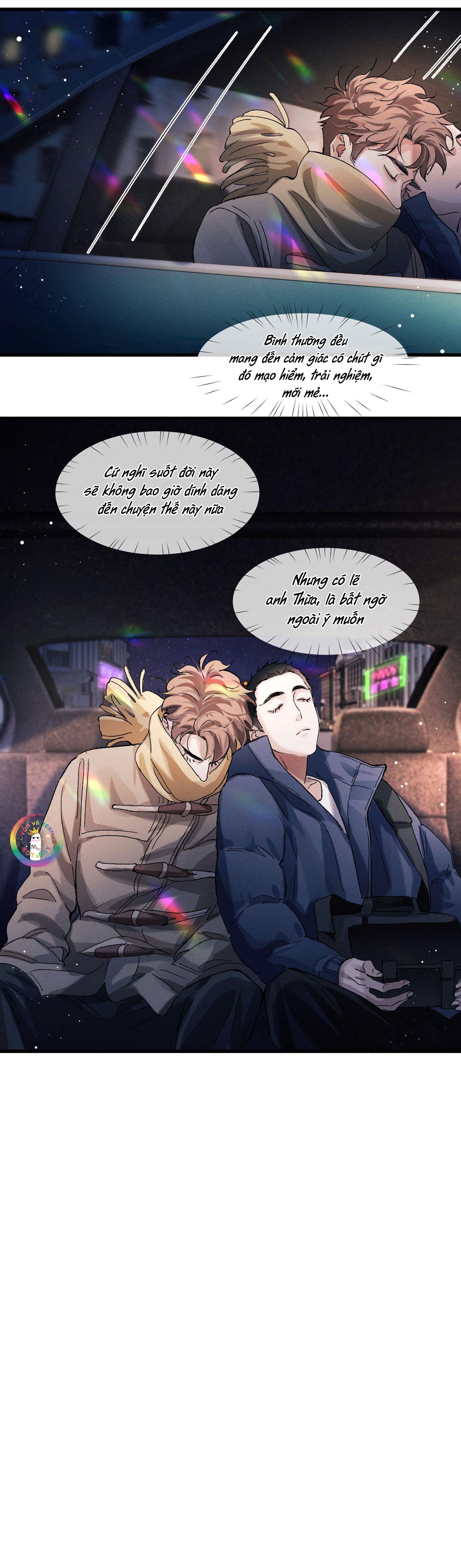 Tát Dã (Ngang Tàng) Chapter 47 - Trang 2