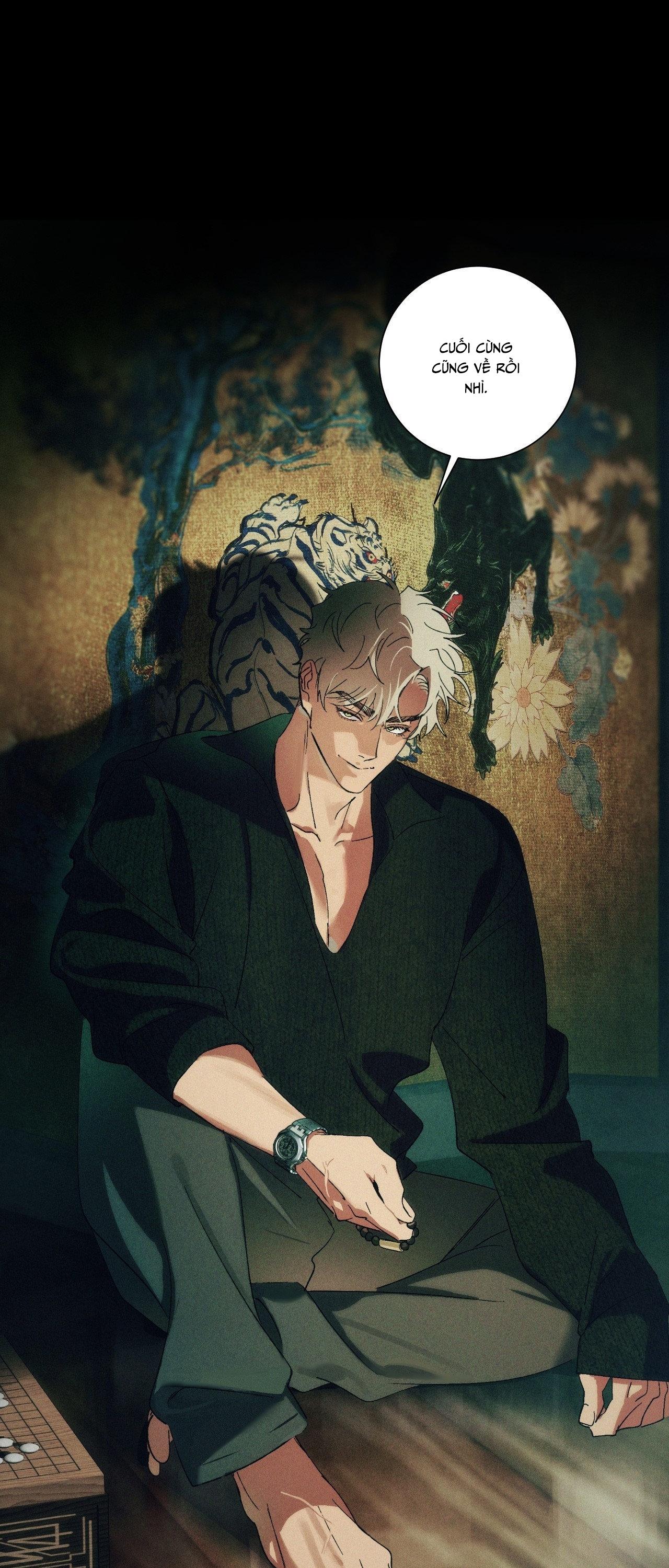 (GĐCV) THIÊNG LIÊNG Chapter 7 H+ HD - Trang 2