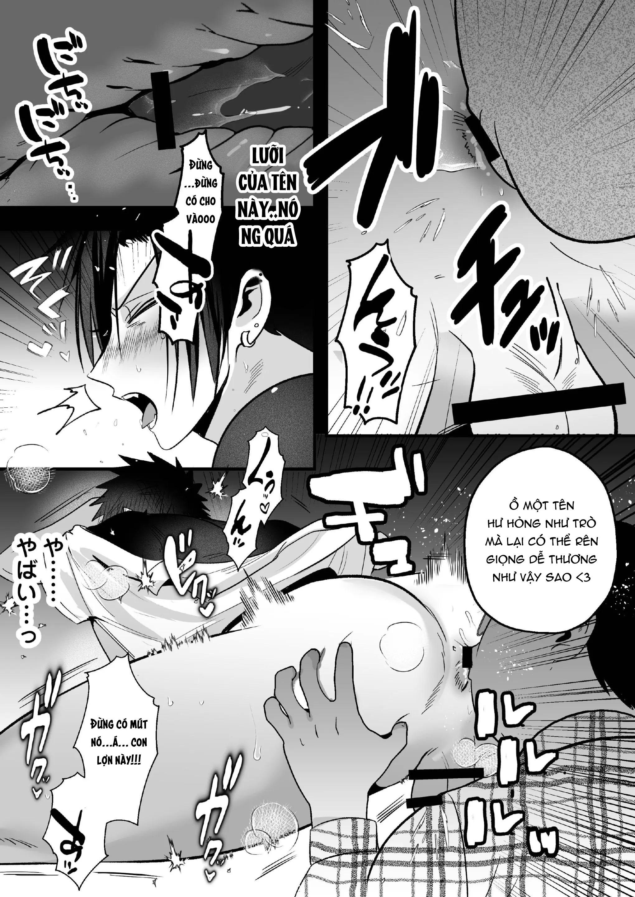 Tuyển tập truyện doujinshi Chapter 291.1 - Trang 2