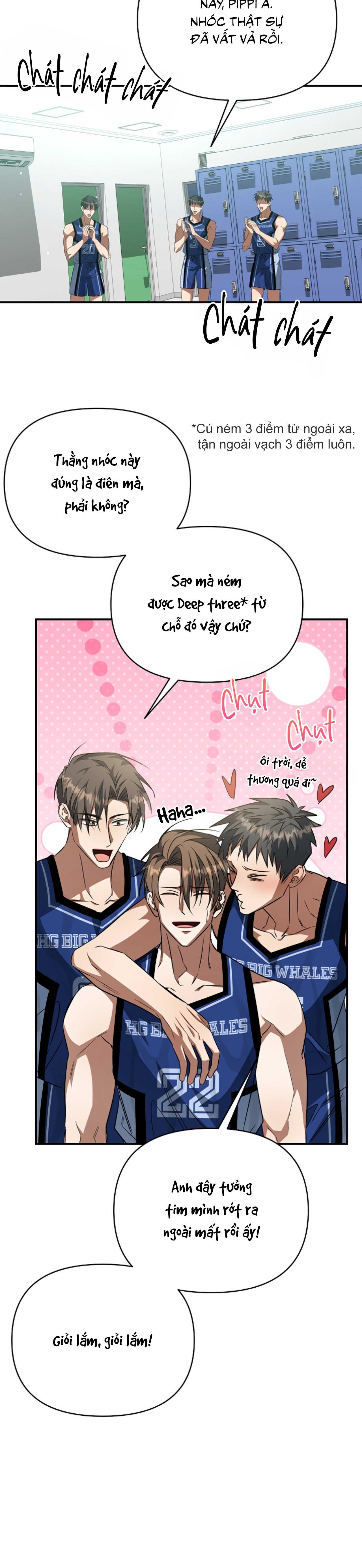 SỰ THẬT TRẦN TRỤI Chapter 20 - Trang 2