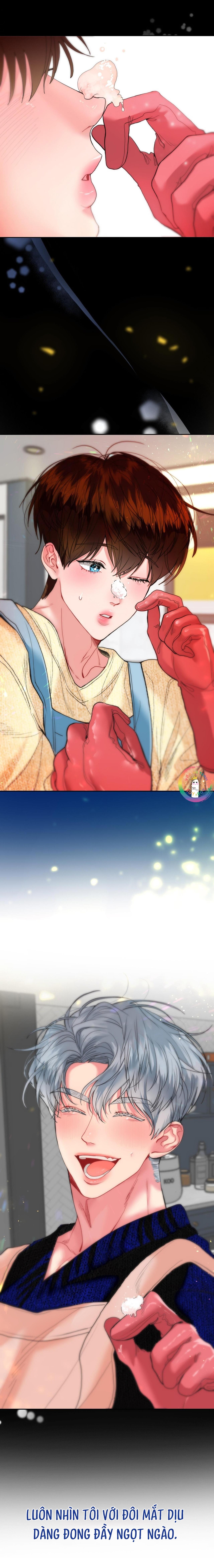 Kẹo Bạc Hà Chapter 1 H+++ - Trang 2