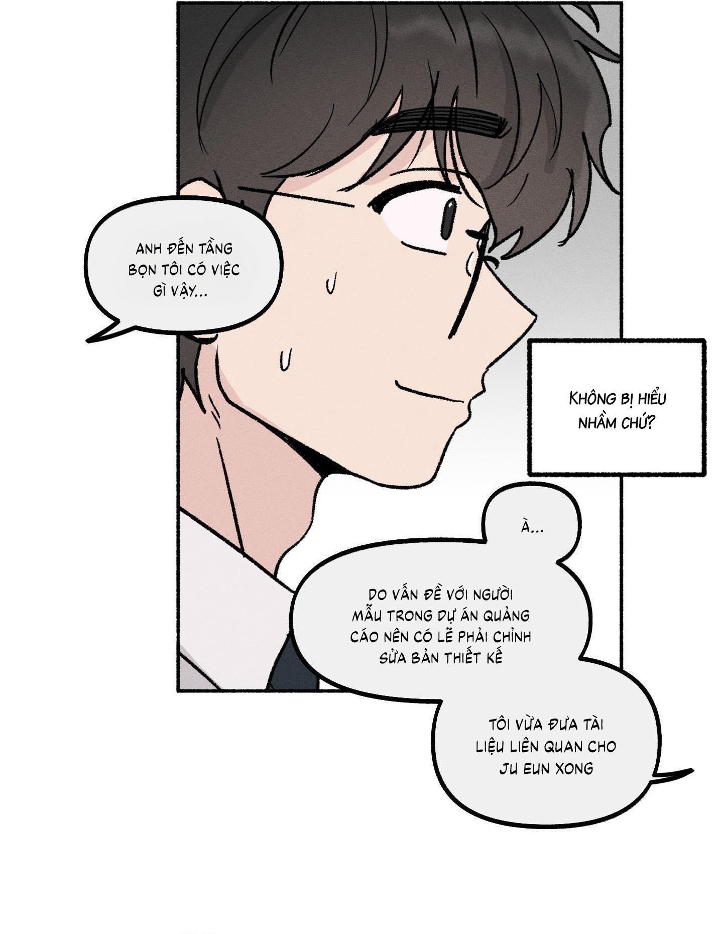 (CBunu) Khi Người Lơ Đãng Chapter 27 - Trang 2