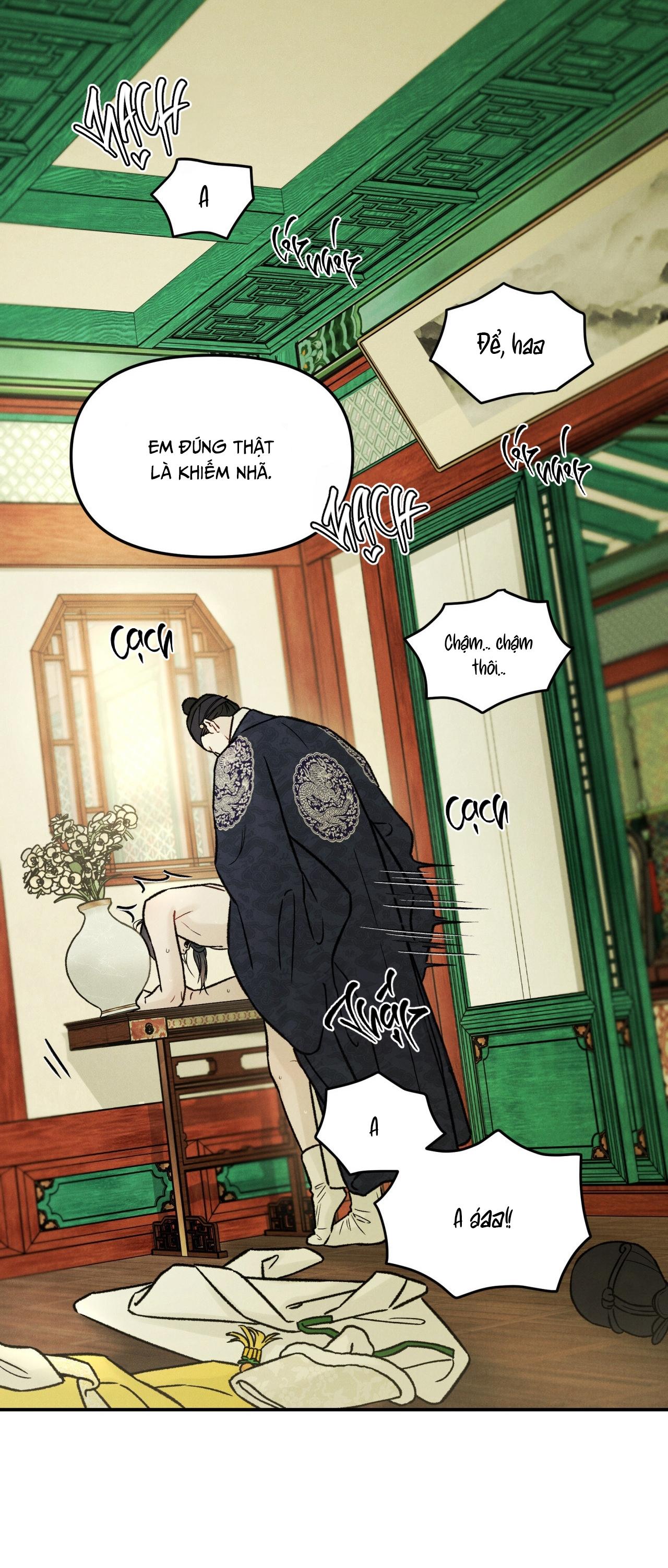 (GĐCV) GALE OF THE GOD Chapter 23 - Trang 2