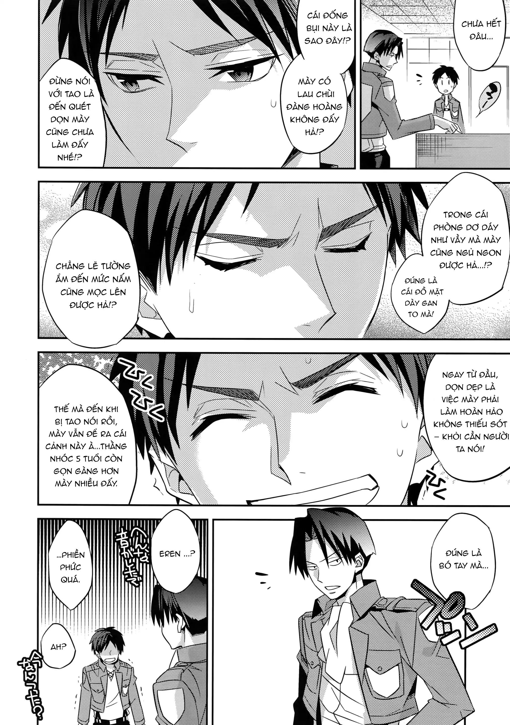 ONESHOT COI LÀ NỨNG Chapter 298 - Trang 2
