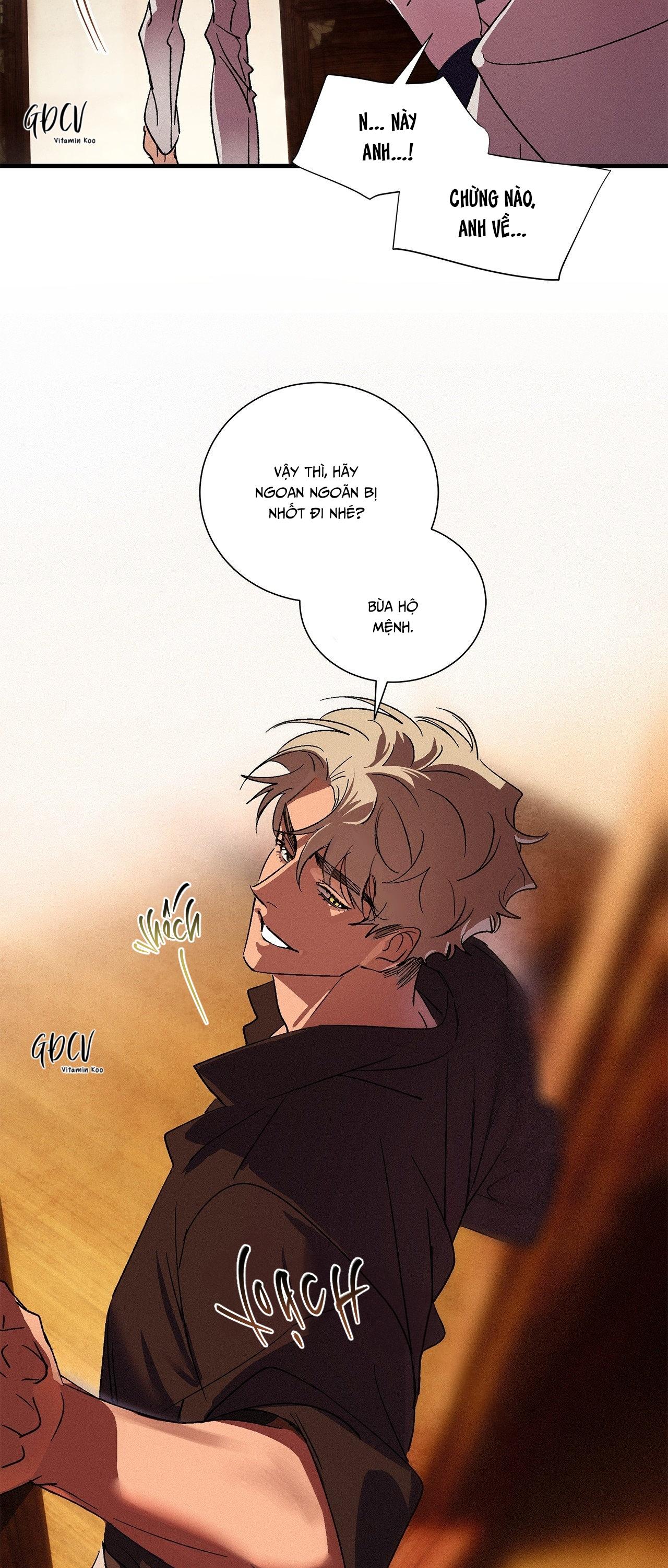 (GĐCV) THIÊNG LIÊNG Chapter 5 - Trang 2