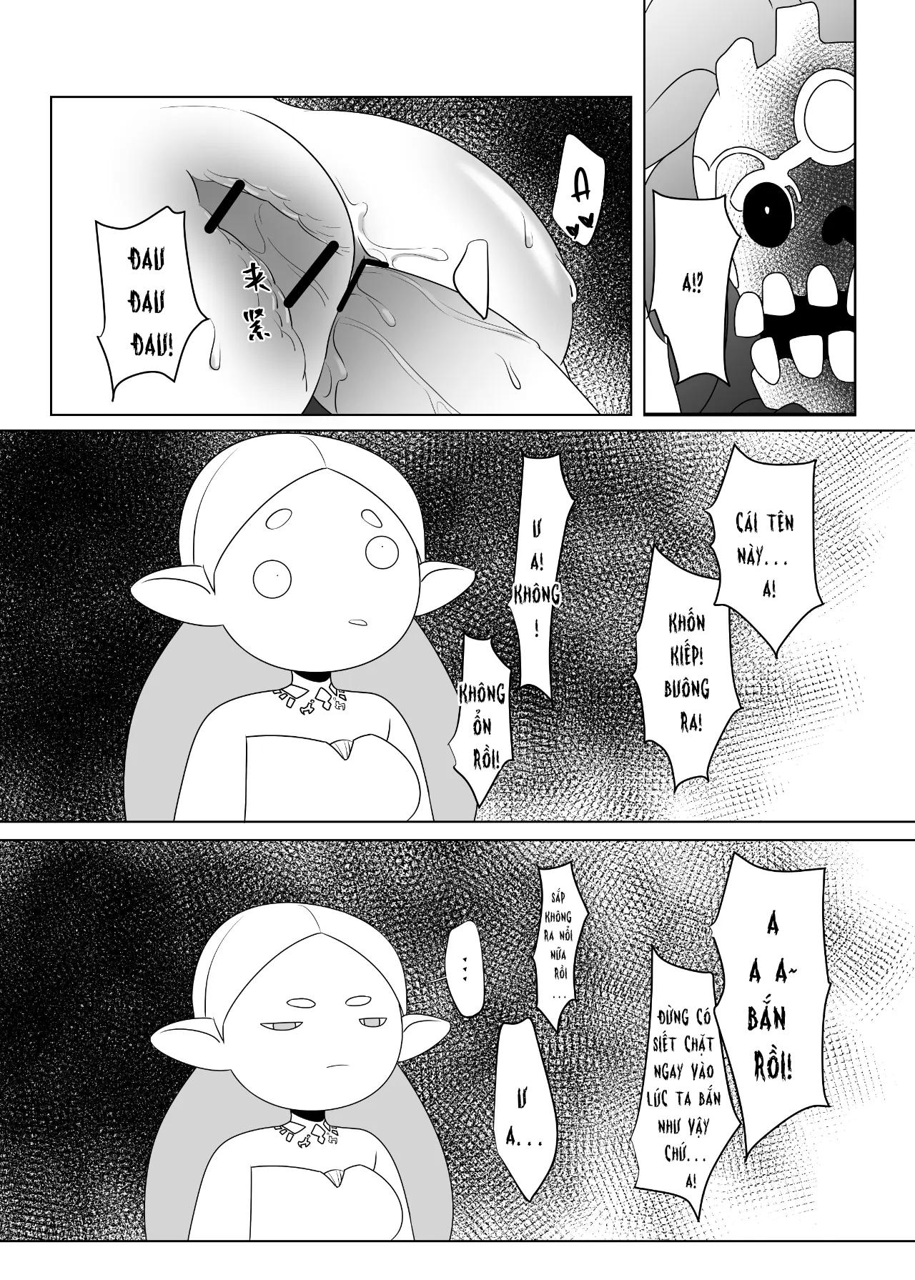 ONESHOT CHỊCH Chapter 259 - Trang 2