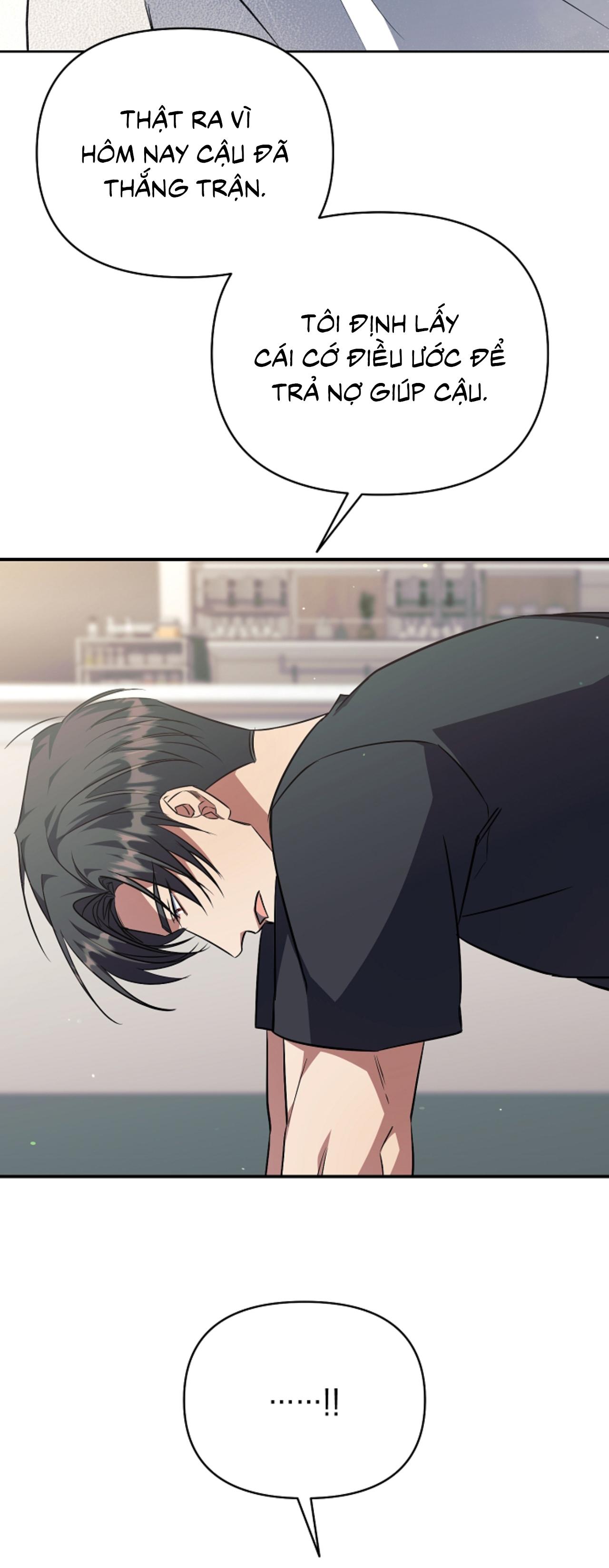 SỰ THẬT TRẦN TRỤI Chapter 23 - Trang 2