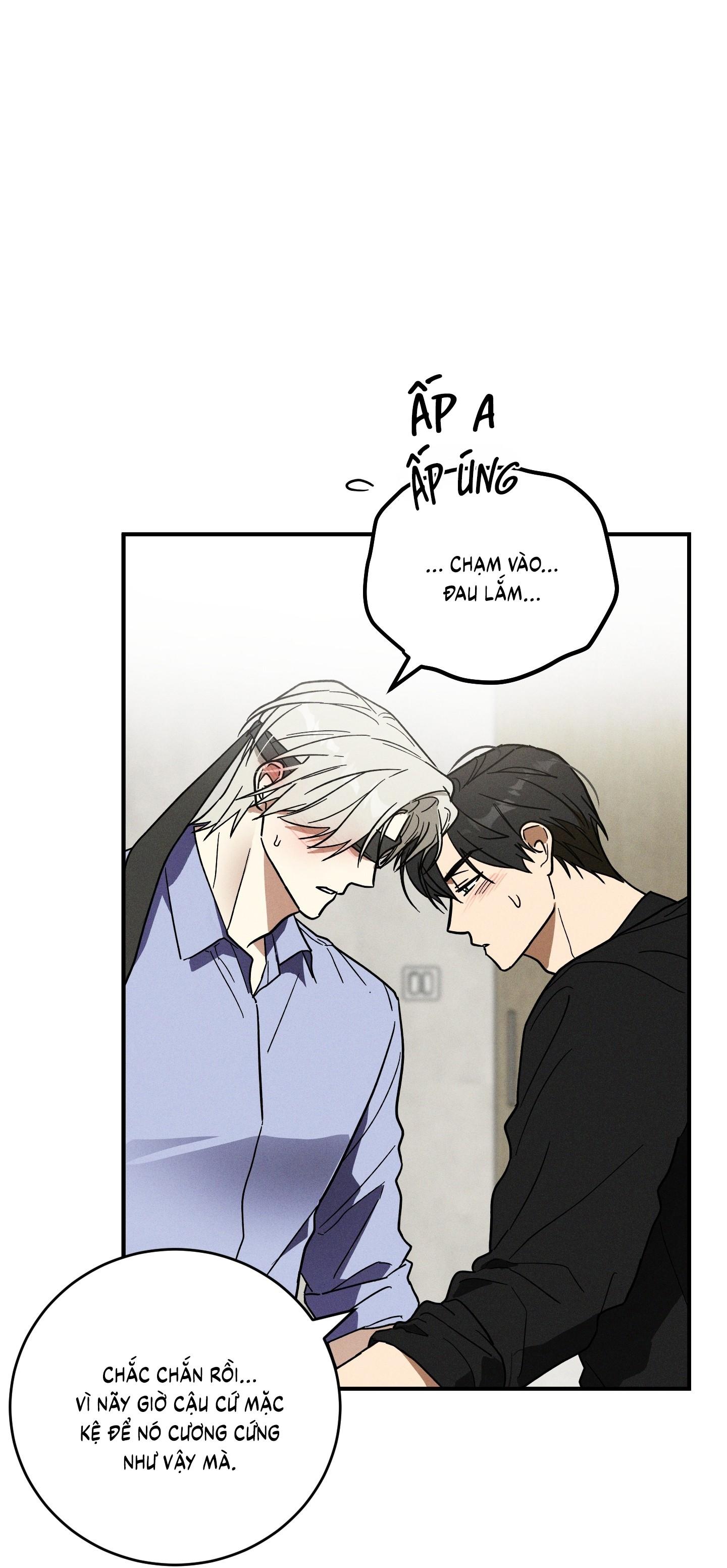 (CBunu) MIX UP Chapter 3 H - Next Chapter 4 H