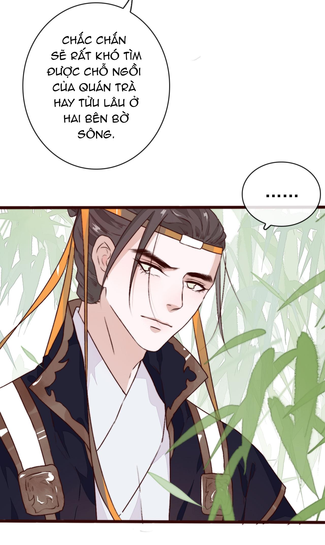 Hạnh Lâm Phương Hoa Chapter 95.1 Ngoại truyện - Next Chapter 95.1 Ngoại truyện