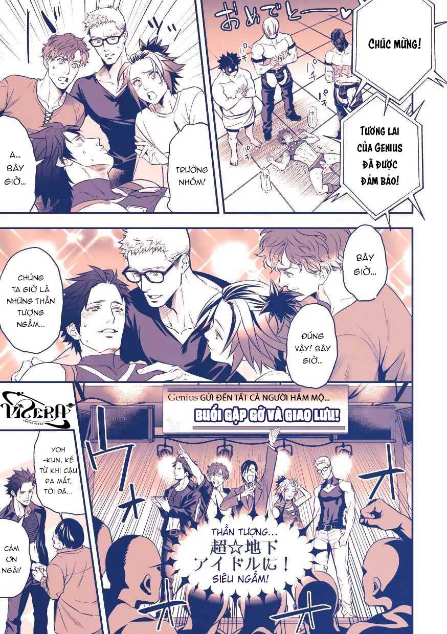 [Vicera] Tuyển tập truyện của Unknown Chapter 1.3 - Trang 2
