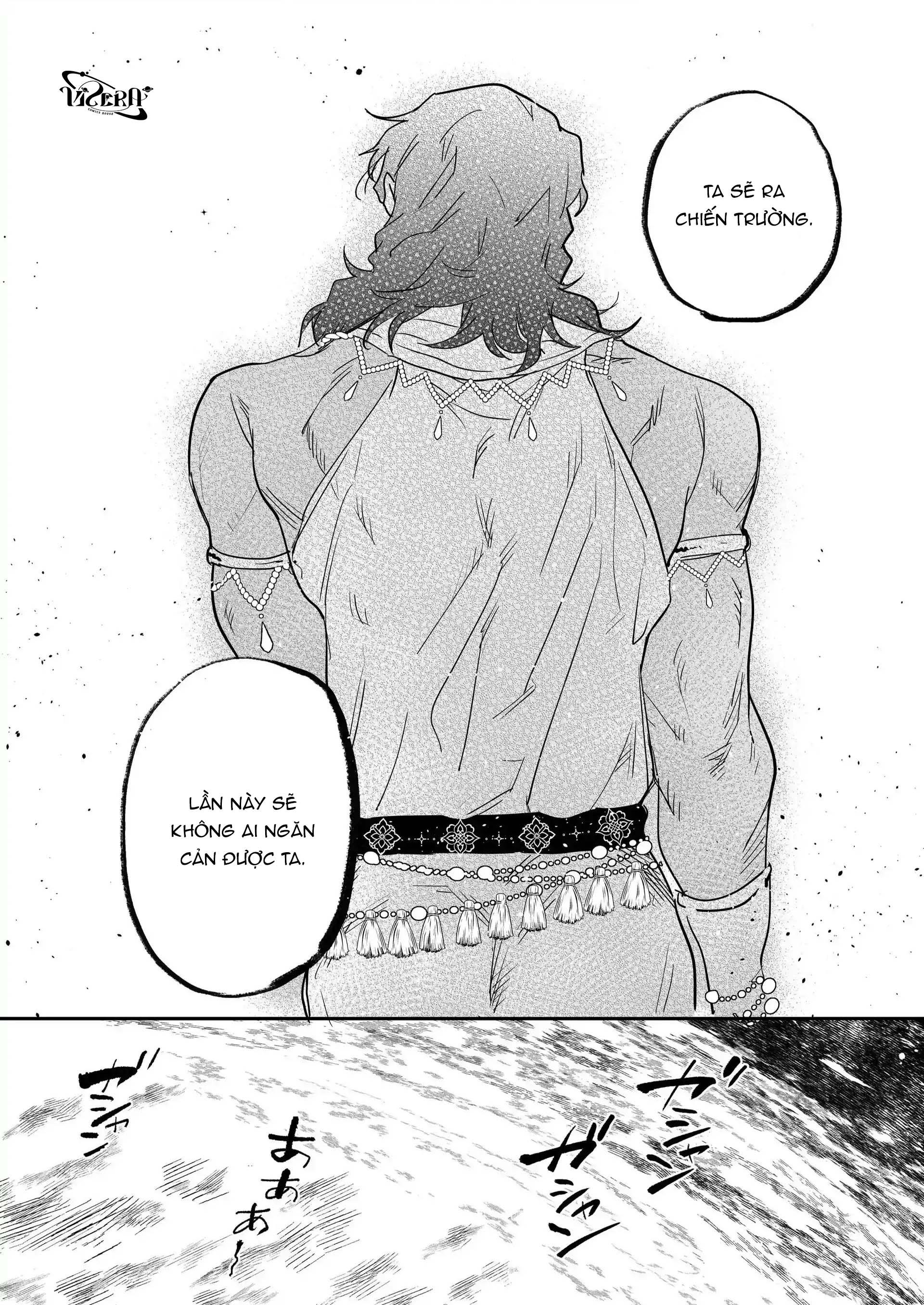 ONESHOT VICERA COMICS HOUSE Chapter 154.1 Tyrant - Trang 2