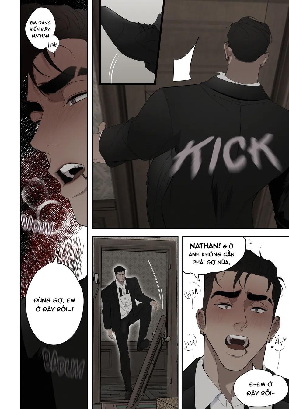 Tuyển tập BOYLOVE màu sắc Chapter 104 - Trang 2