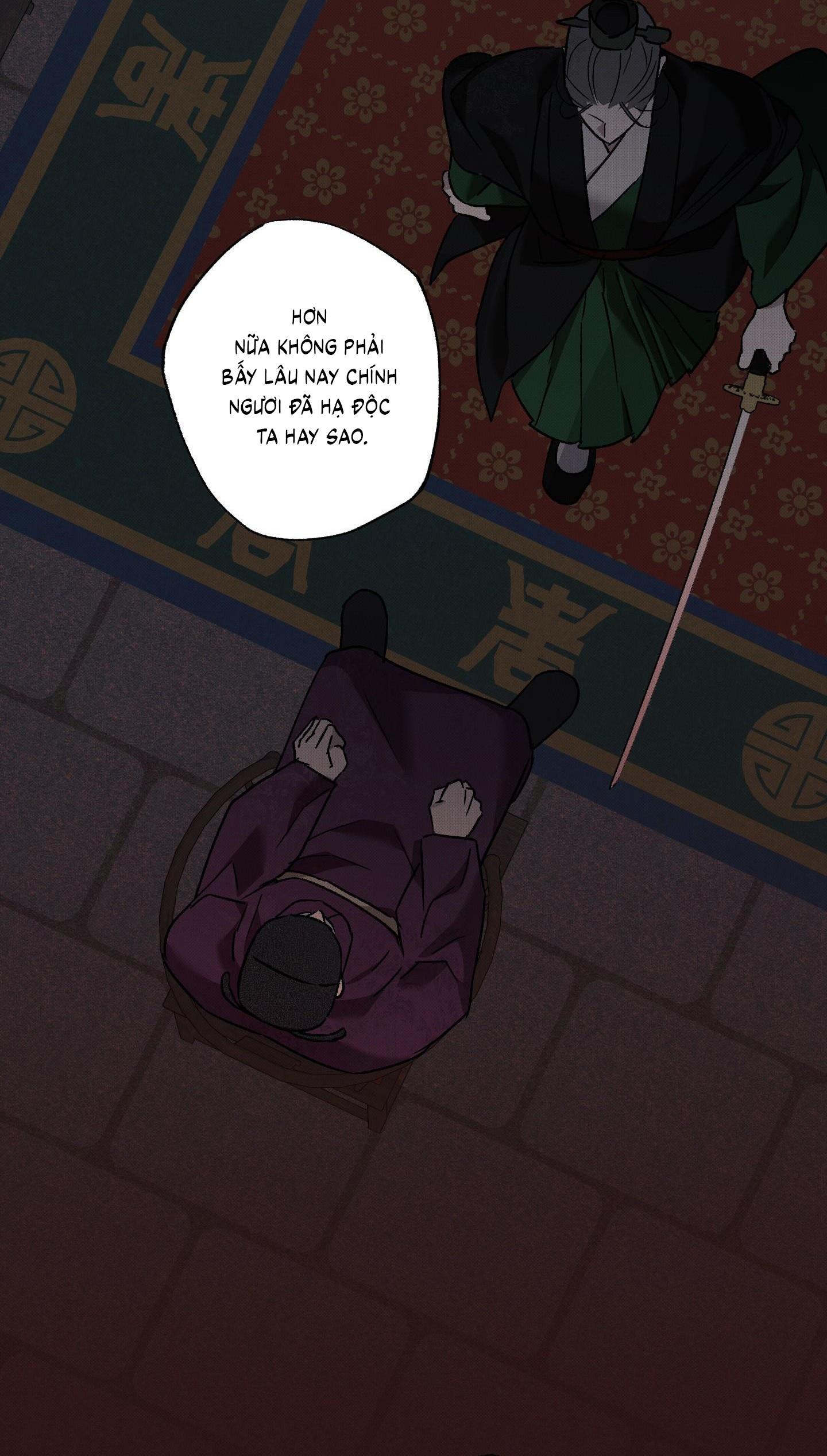 (CBunu) Nguyệt Ẩn Dạ Đàm Chapter 33 - Trang 2