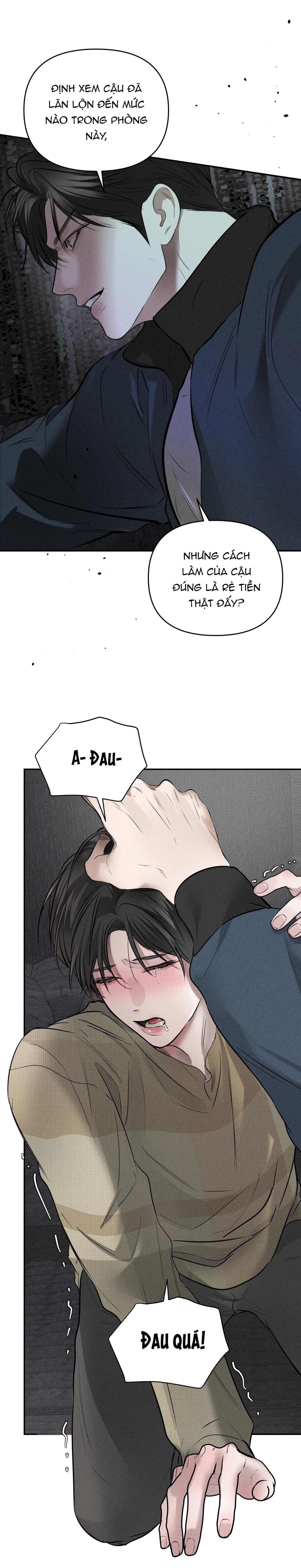 Kẻ đánh cắp con tim Chapter 9 - Next Chapter 10