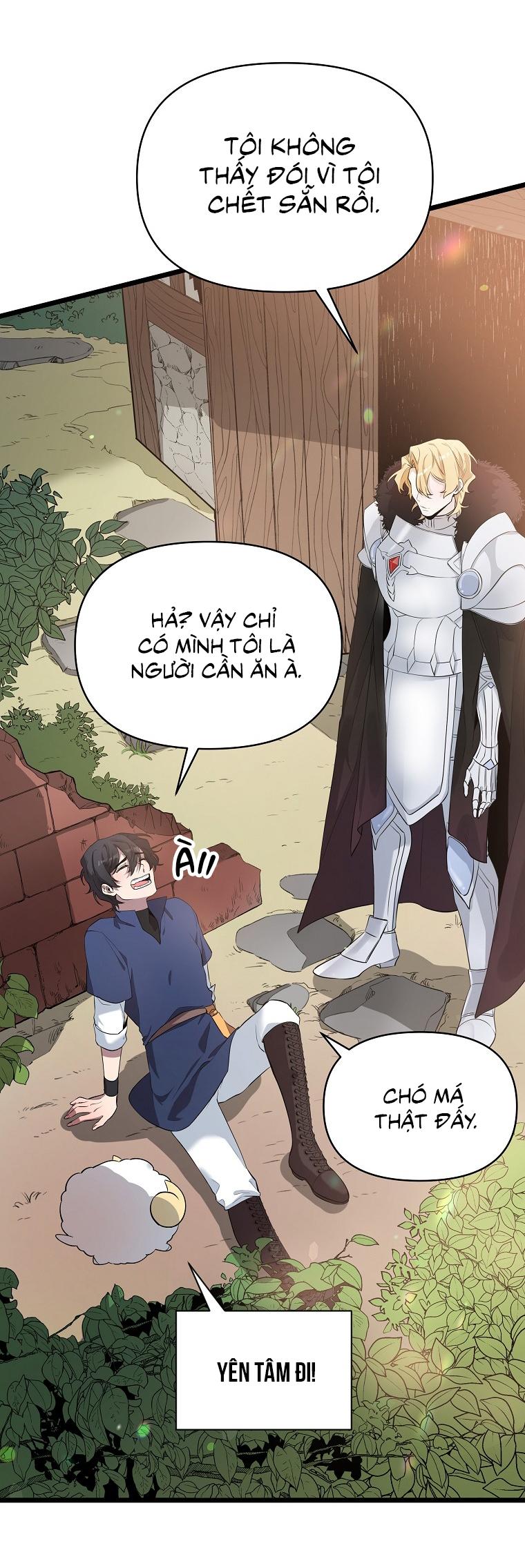 Hãy Lựa Chọn Anh Hùng Của Bạn Thật Cẩn Thận Chapter 7 - Trang 2