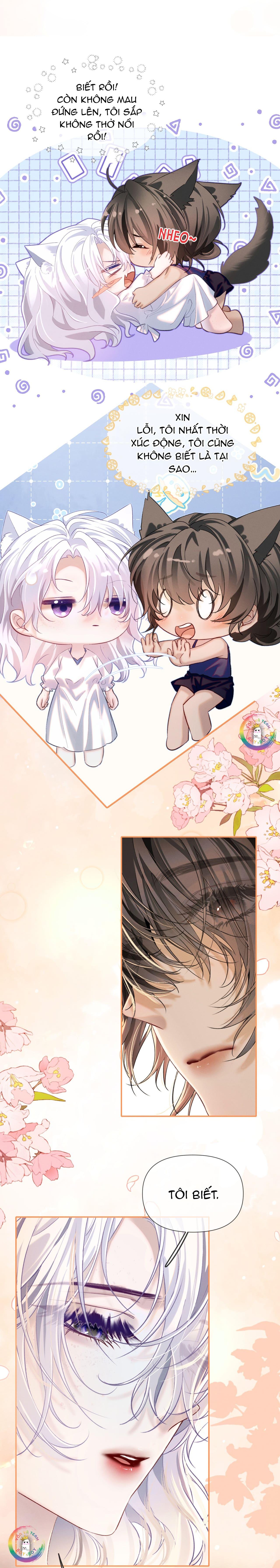 [GL] Thiết Lập Yêu Cầu Tôi Yêu Em Chapter 17 - Trang 2